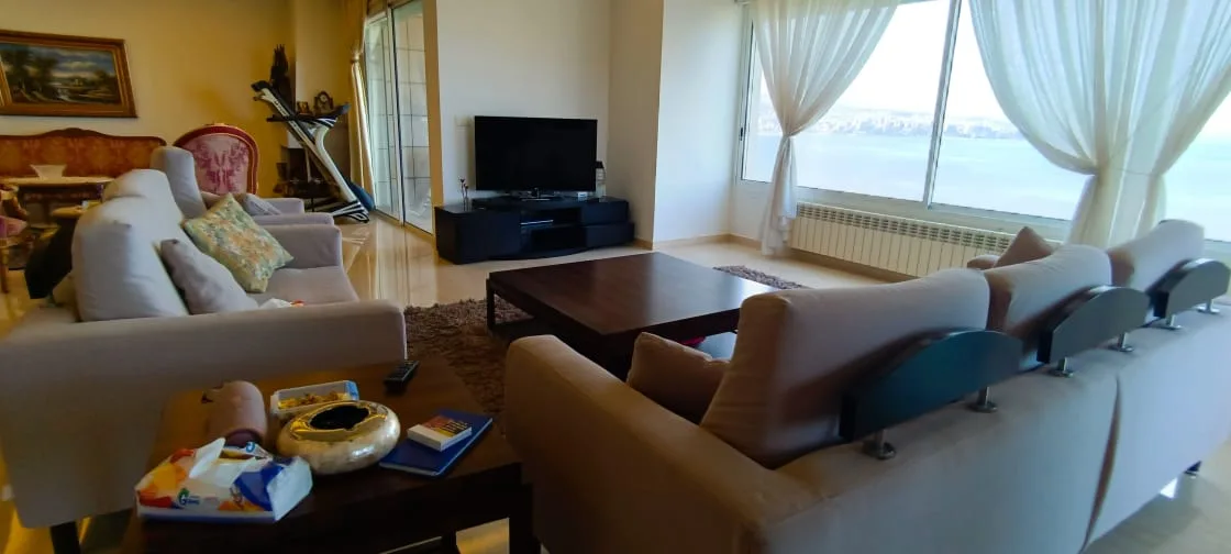 Apartment for Rent in Tabarja, Lebanon