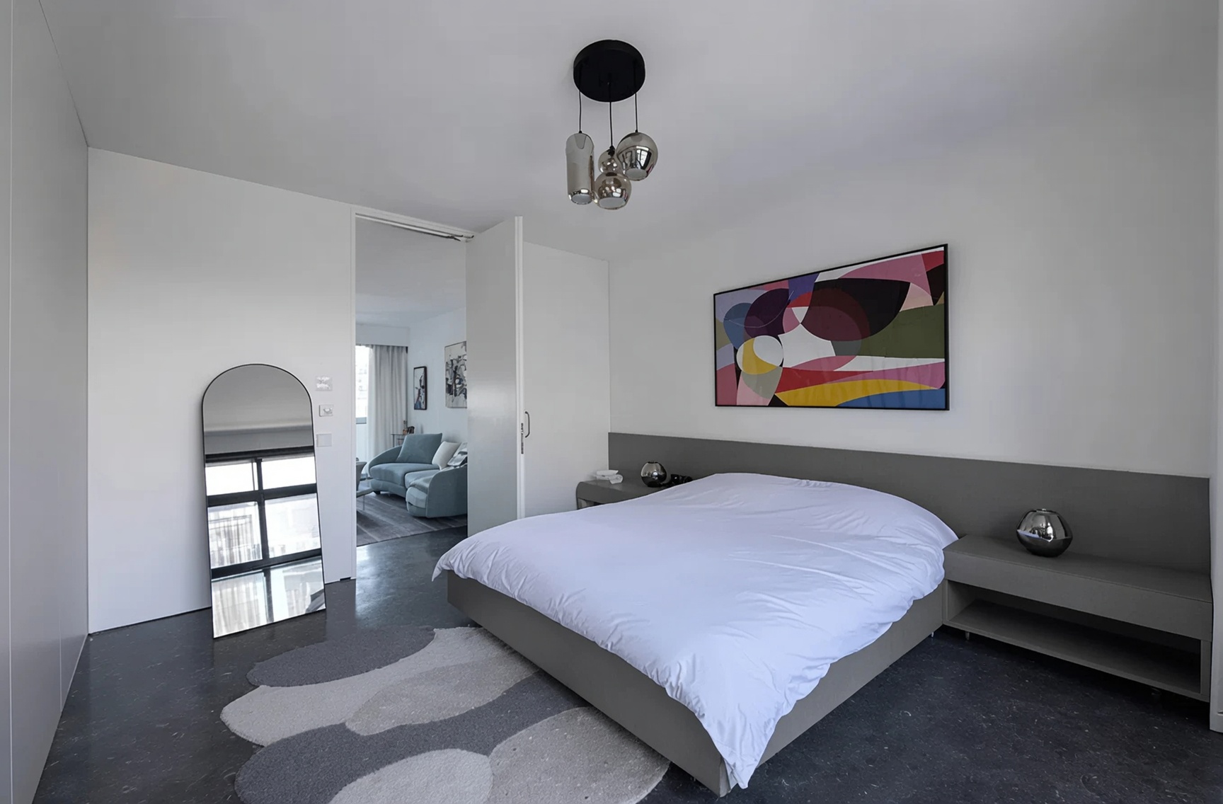 Premium One-Bedroom Residence in Saifi — الصورة 3