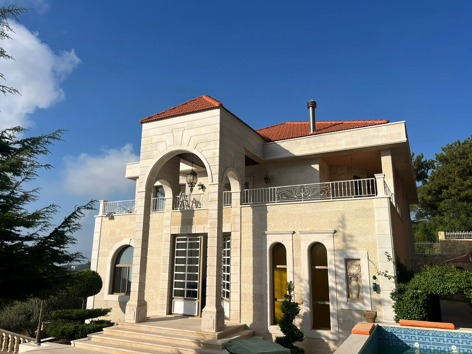 Villa for Rent in Ainab