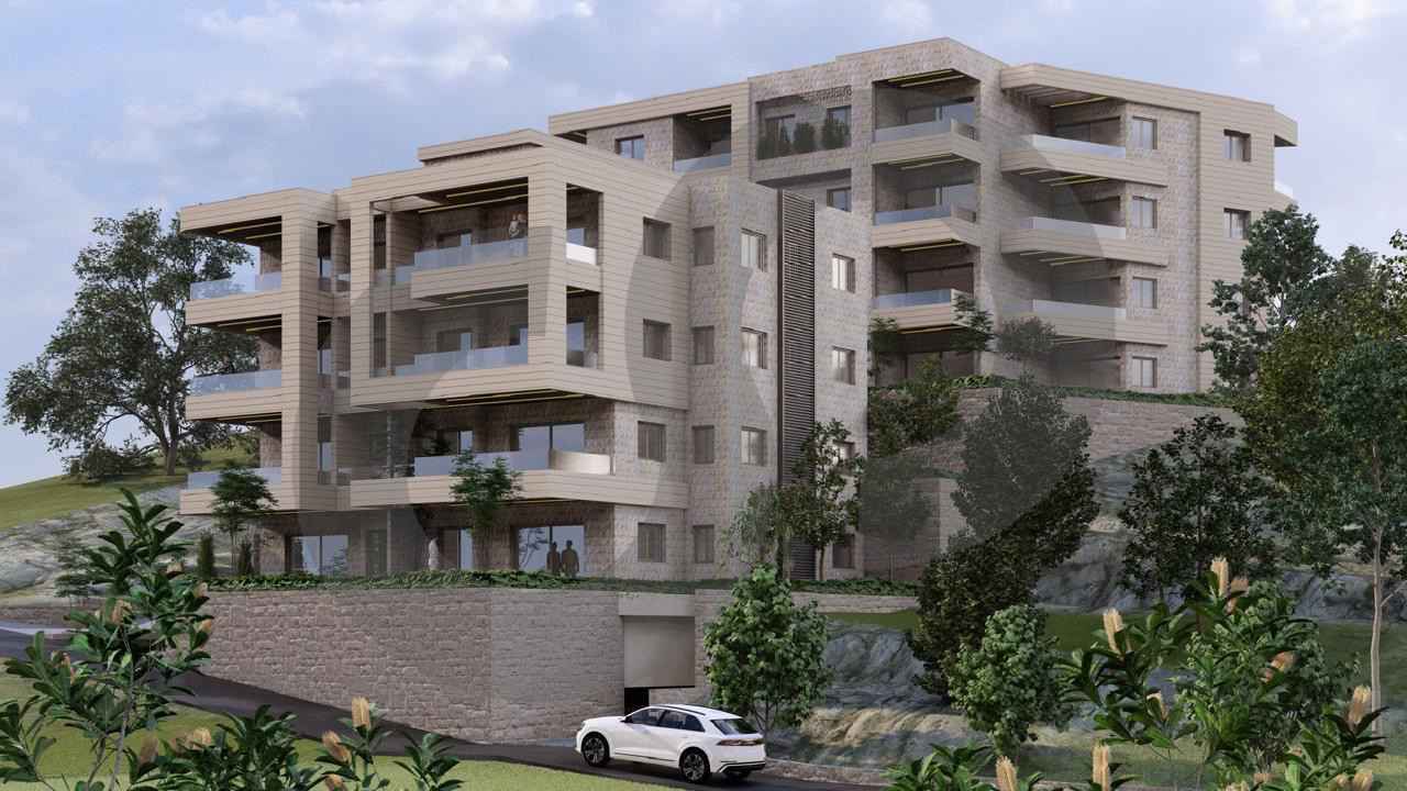Under construction/30% down payment/Hosrayel — الصورة 2