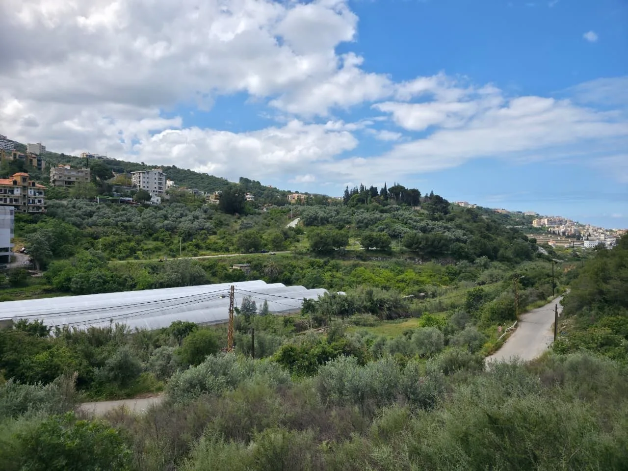 Land for Sale in Wadi El Chahrour El Suflah — الصورة 1