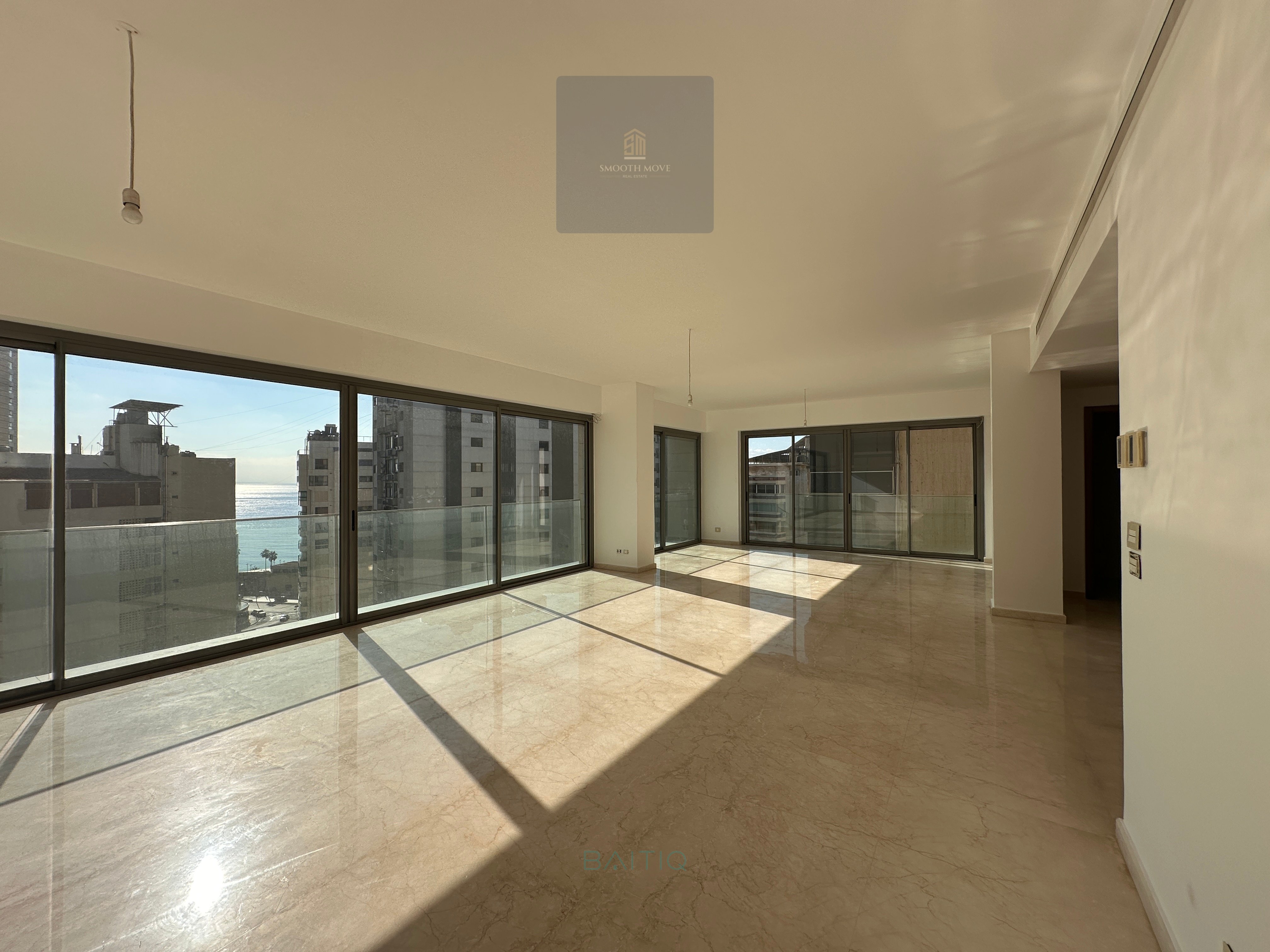 Seaview Apartment for Sale in Ain Tineh, Beirut