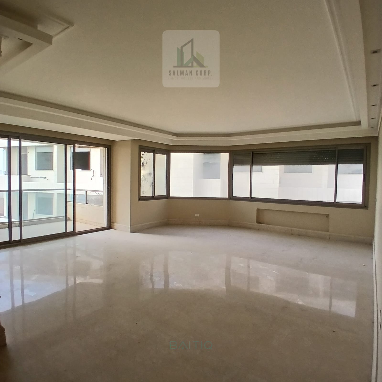 Spacious Apartment for Sale in Baabda - شقة مميز للبيع بعبدا برازيليا