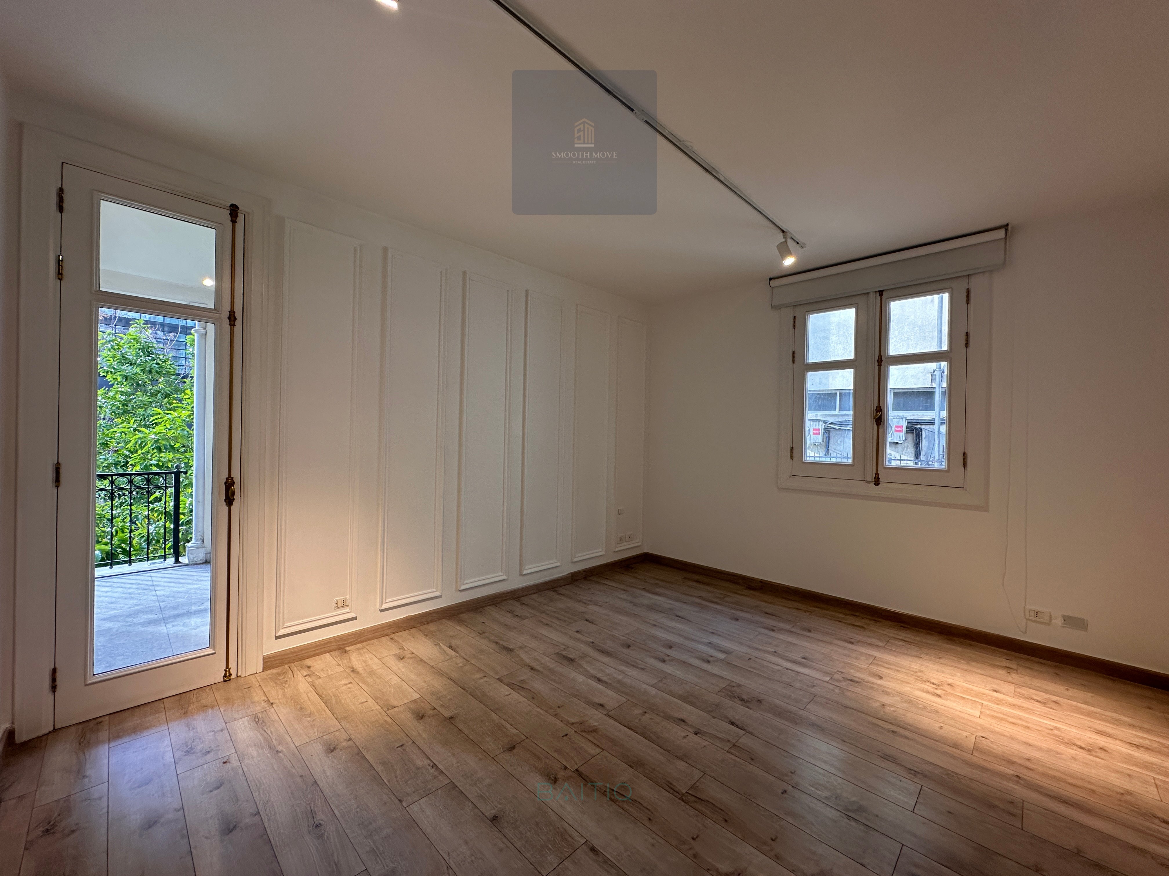 Elegant Parisian Style Apartment for Rent in Prime Downtown, Beirut — الصورة 7