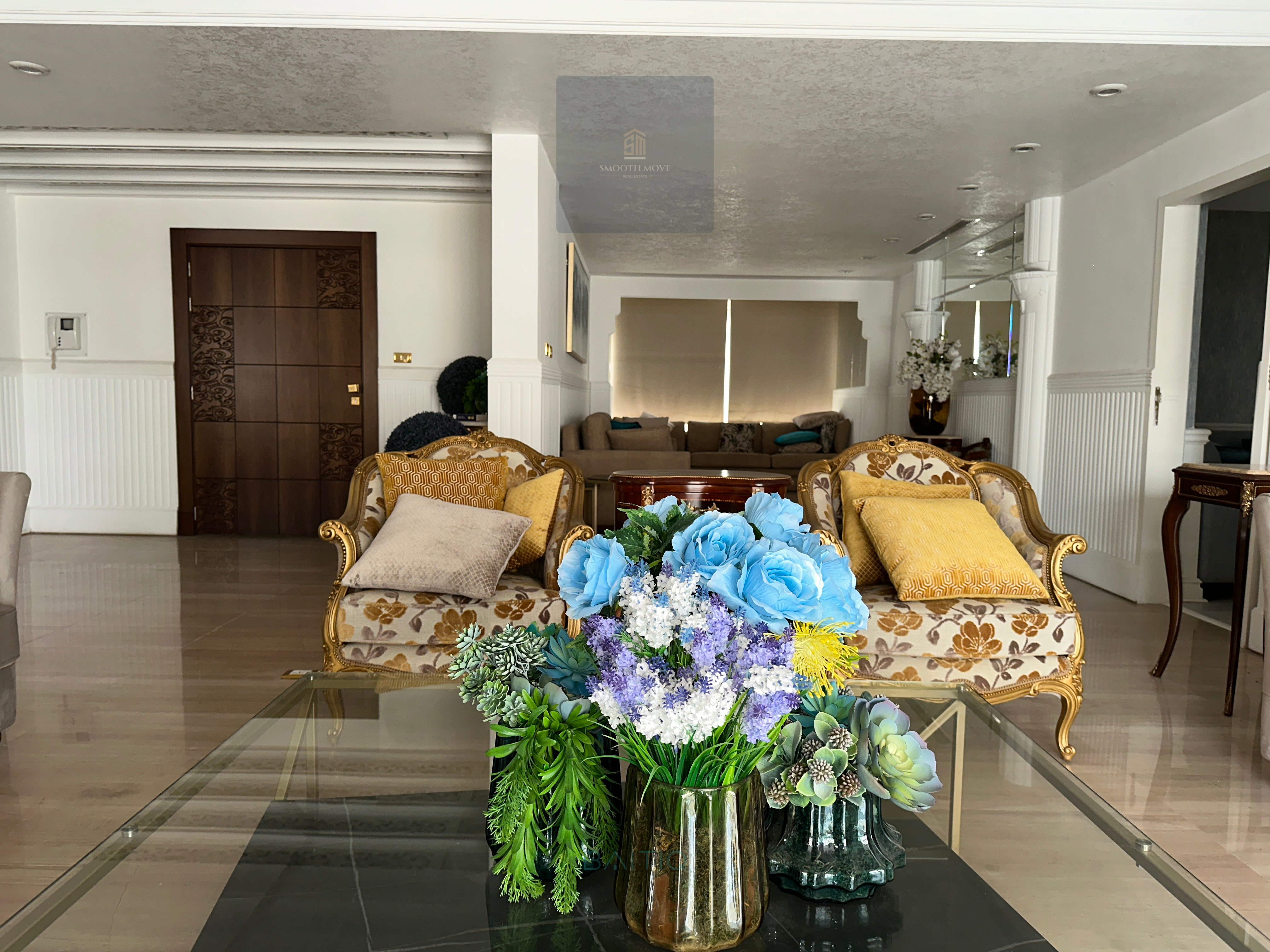 Lovely Finished Apartment with a Seaview for Sale in Ain Tineh