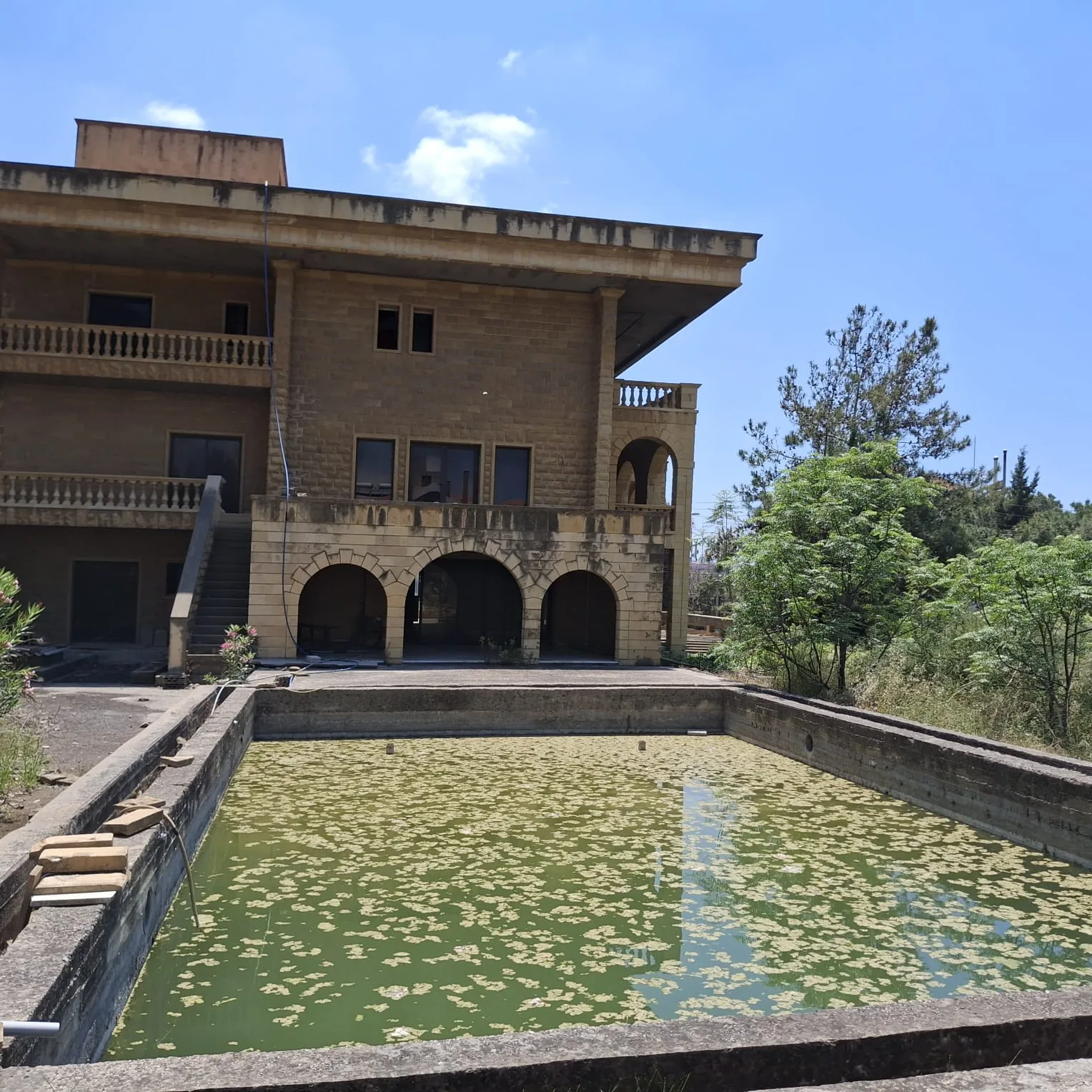 Land for Sale in Naqqache, Lebanon — الصورة 2