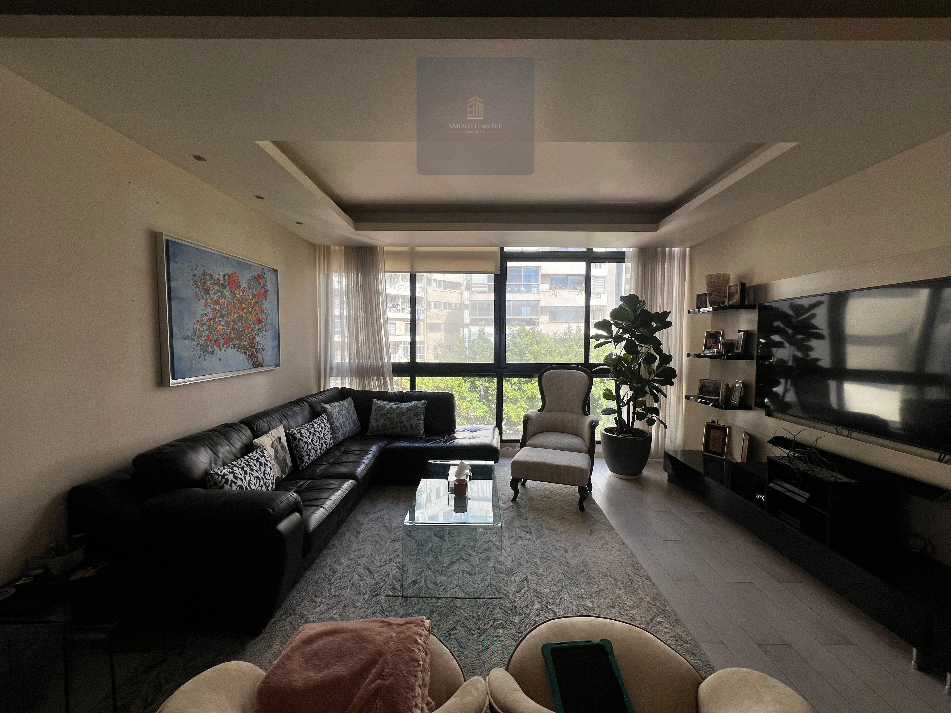 Beautiful Seaview Apartment for sale in Manara — الصورة 8