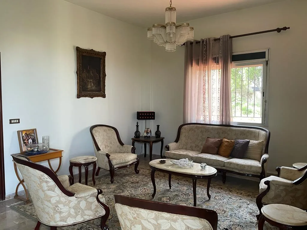 Triplex for Sale in Nahr Ibrahim, Lebanon