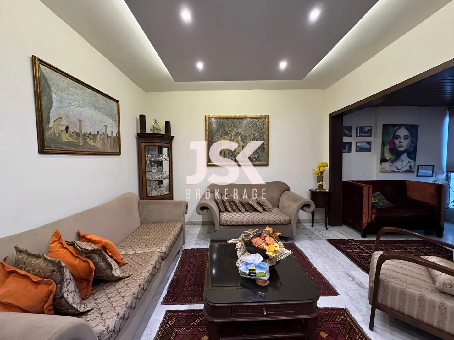 Apartment for sale in Mansourieh, Lebanon — photo 1