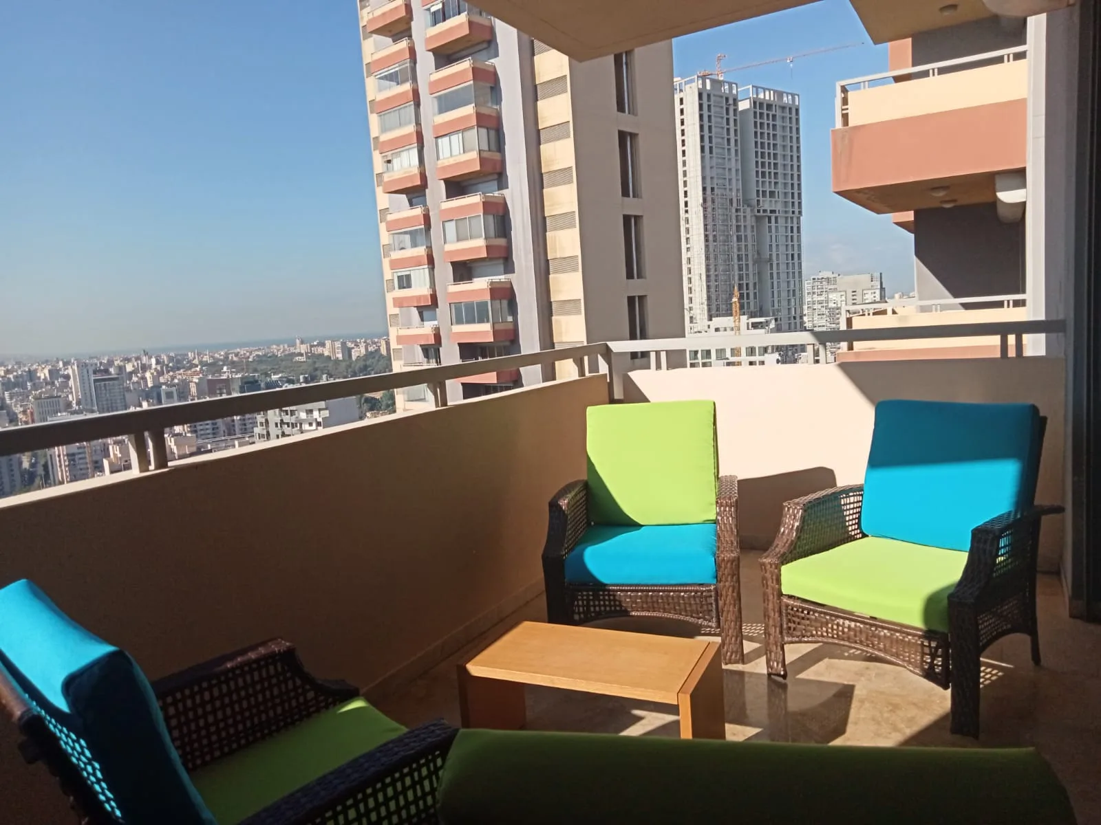 Apartment for Rent in Sassine, Beirut, Lebanon — photo 2