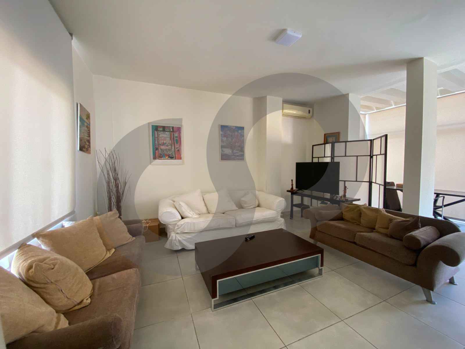 RENOVATED/modern finishes/well-maintained building/QUIET STREET/SIOUFI,BEIRUT — الصورة 3