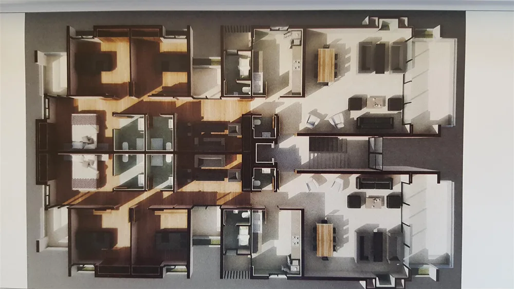 Apartment for Sale in Rabweh, Metn — الصورة 4