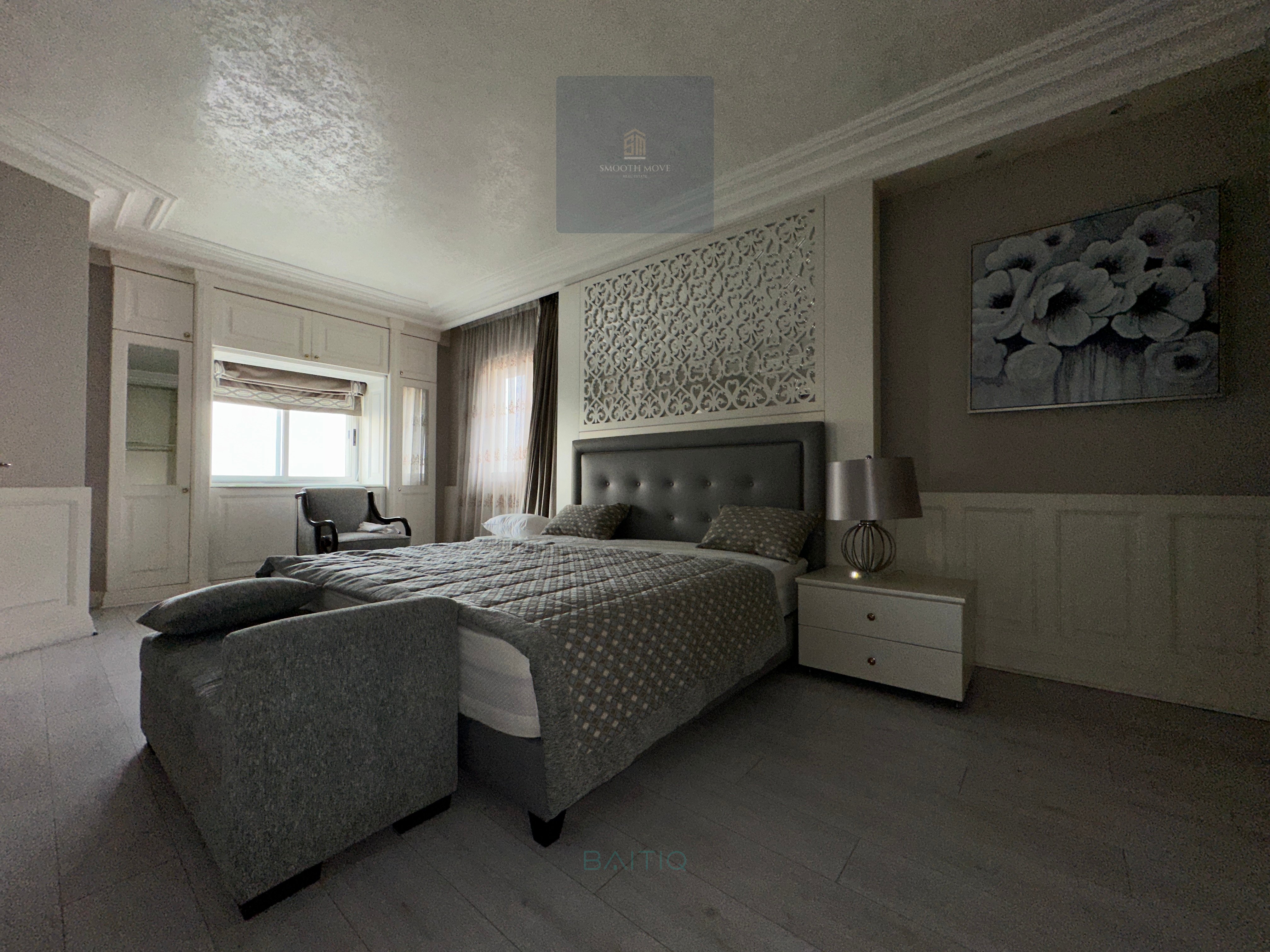 Lovely Finished Apartment with a Seaview for Sale in Ain Tineh — الصورة 6