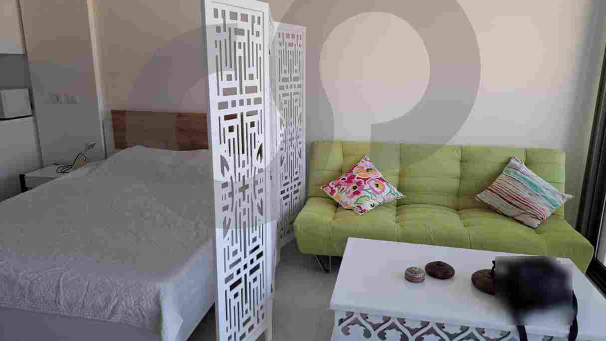 A beautiful furnished chalet for sale in Aqua Gate. — الصورة 3
