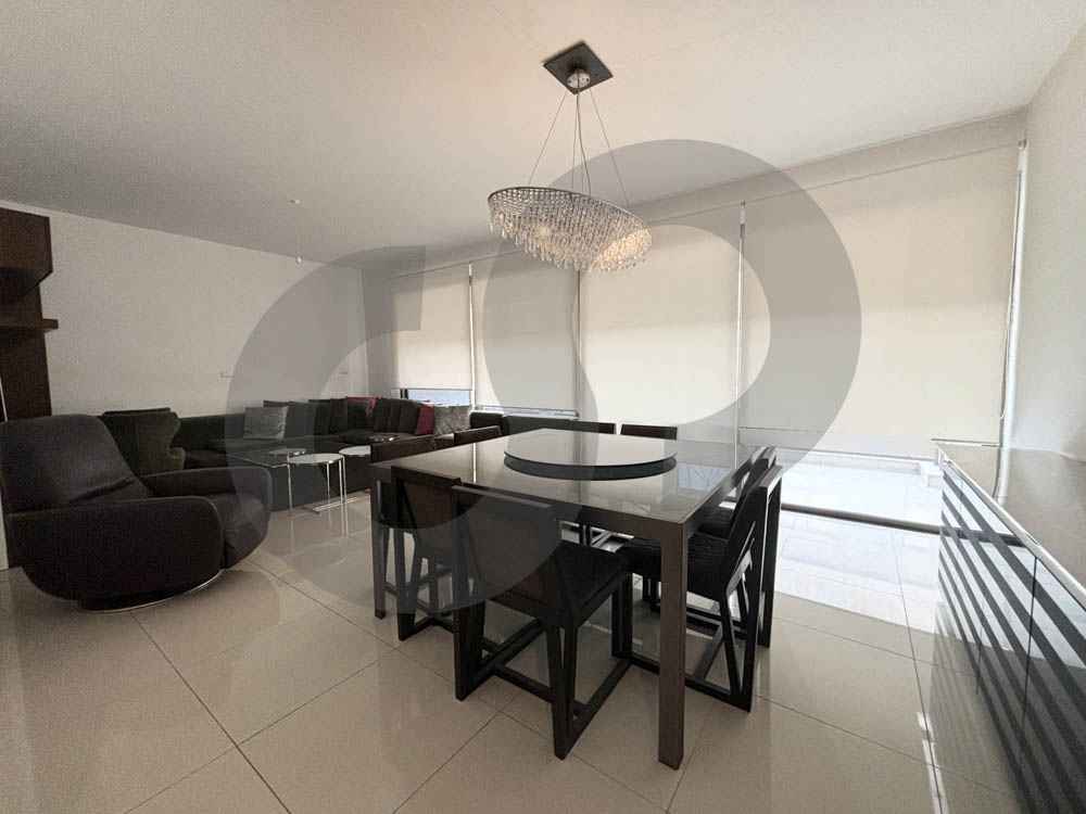 185 SQM FULLY FURNISHED APARTMENT IN DBAYEH — الصورة 3