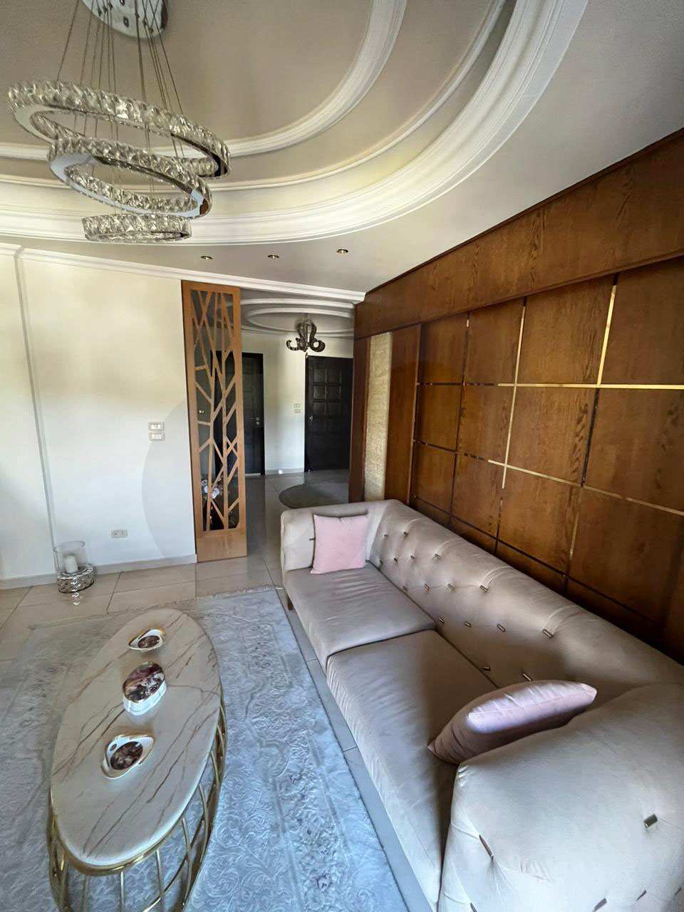 terrace,heating Luxury apartment in Akbe - Zgharta — الصورة 3