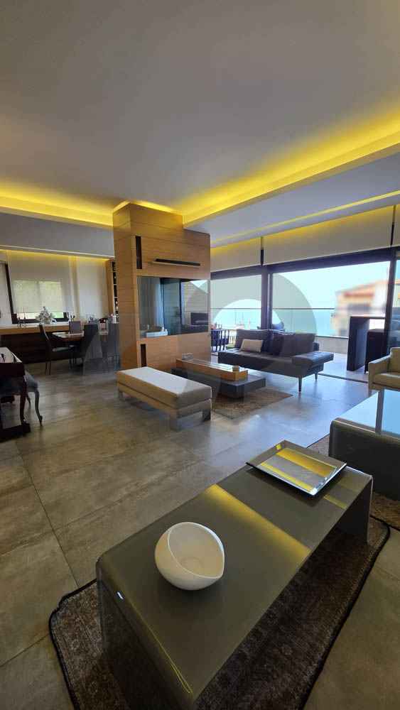 SEA VIEW APARTEMENT/Sahel Alma, Keserouan — photo 3