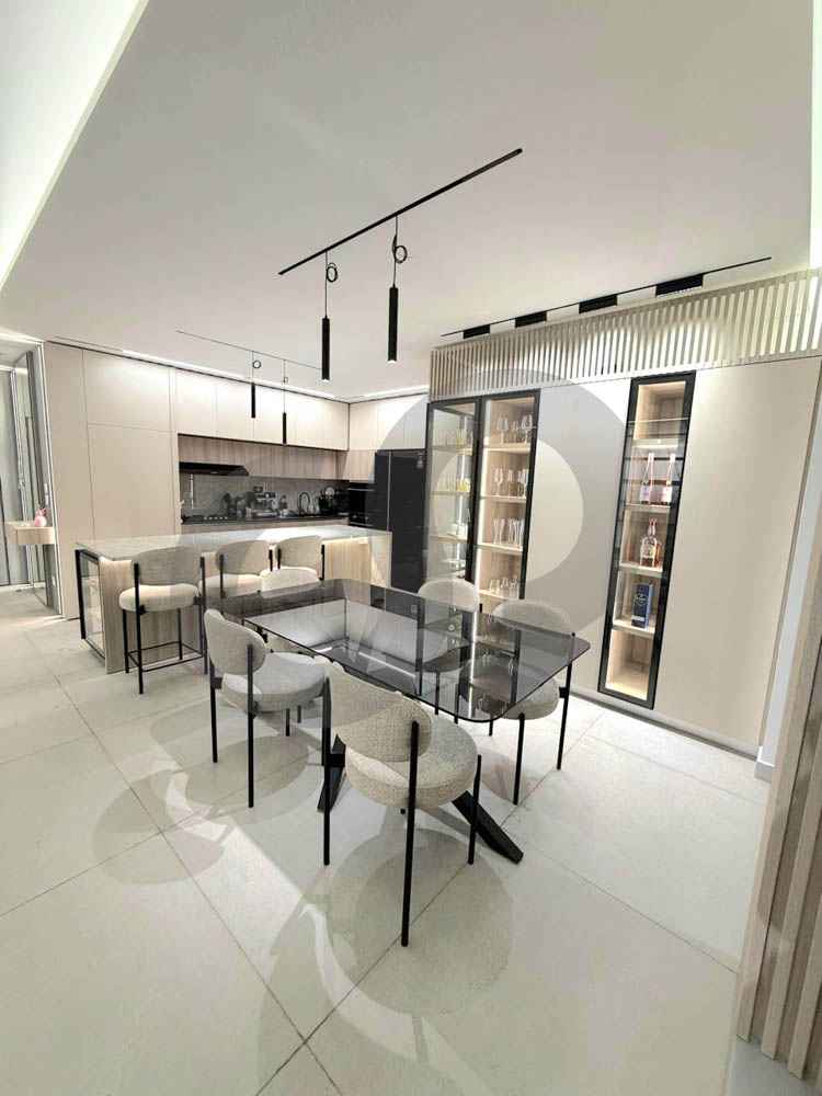 FULLY FURNISHED/PANORAMIC VIEW/BLAT-JBEIL — الصورة 3