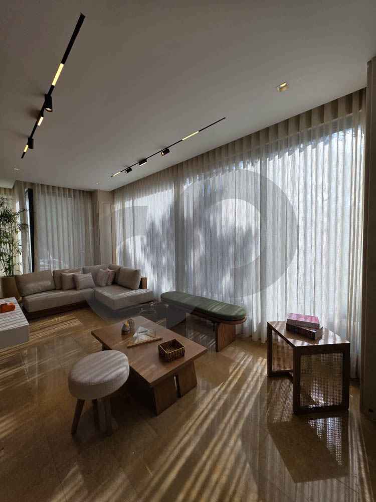 EXCLUSIVE ULTRA-LUXURY VILLA IN AINAB - ALEY | SEA & MOUNTAIN VIEWS | NATURE-INSPIRED INTERIORS — photo 3