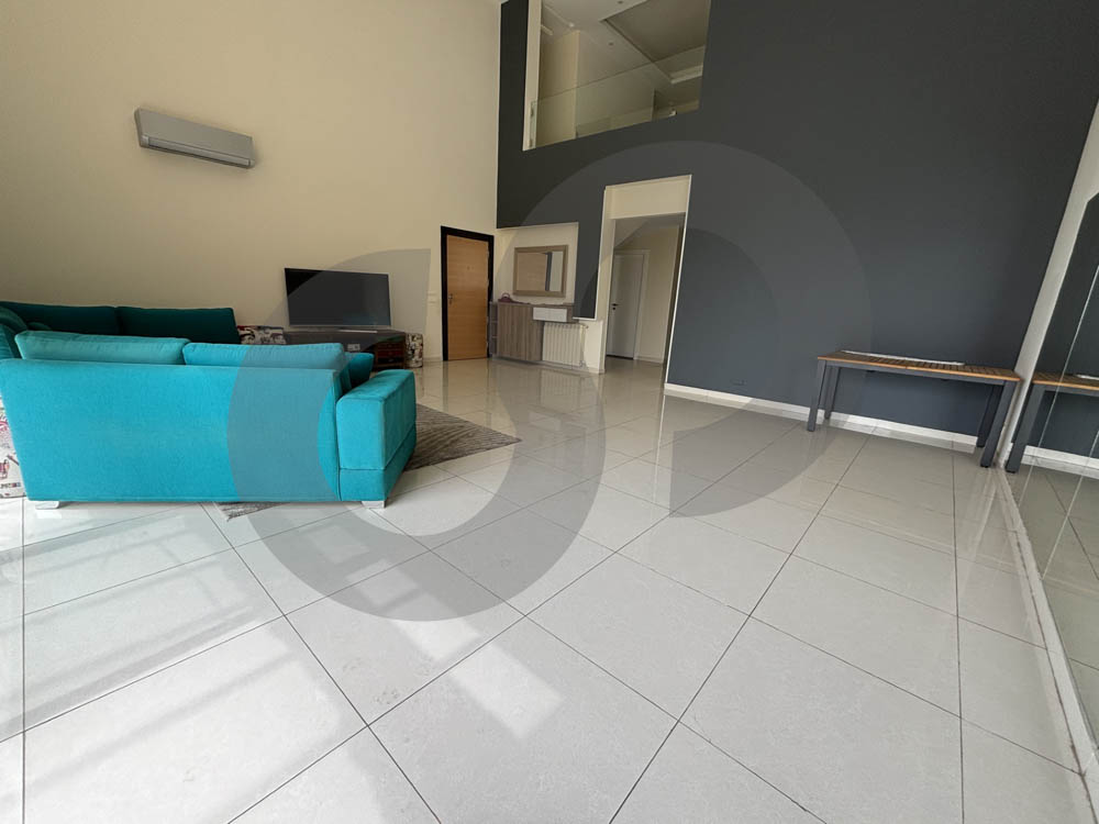 STUNNING DUPLEX IN DBAYEH WITH SEA VIEW — الصورة 3
