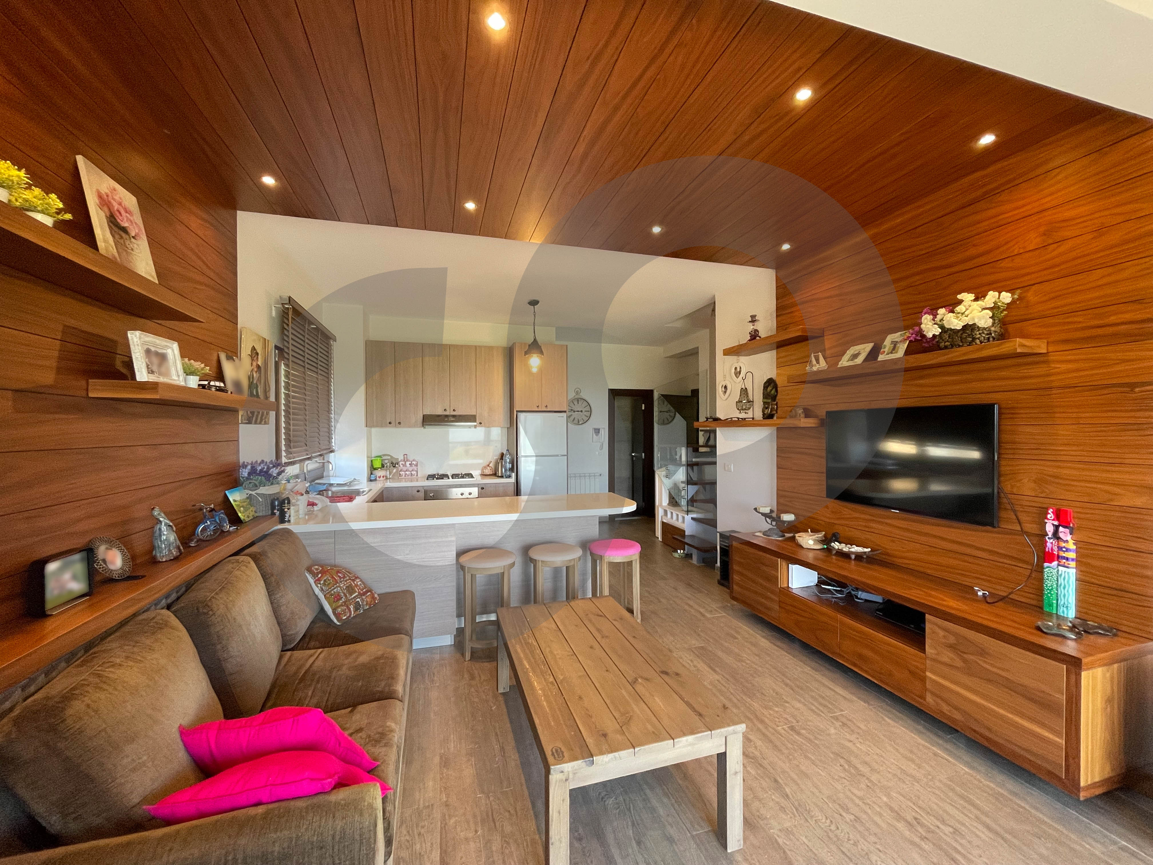 130 sqm CHALET FOR SALE in FAQRA — الصورة 3