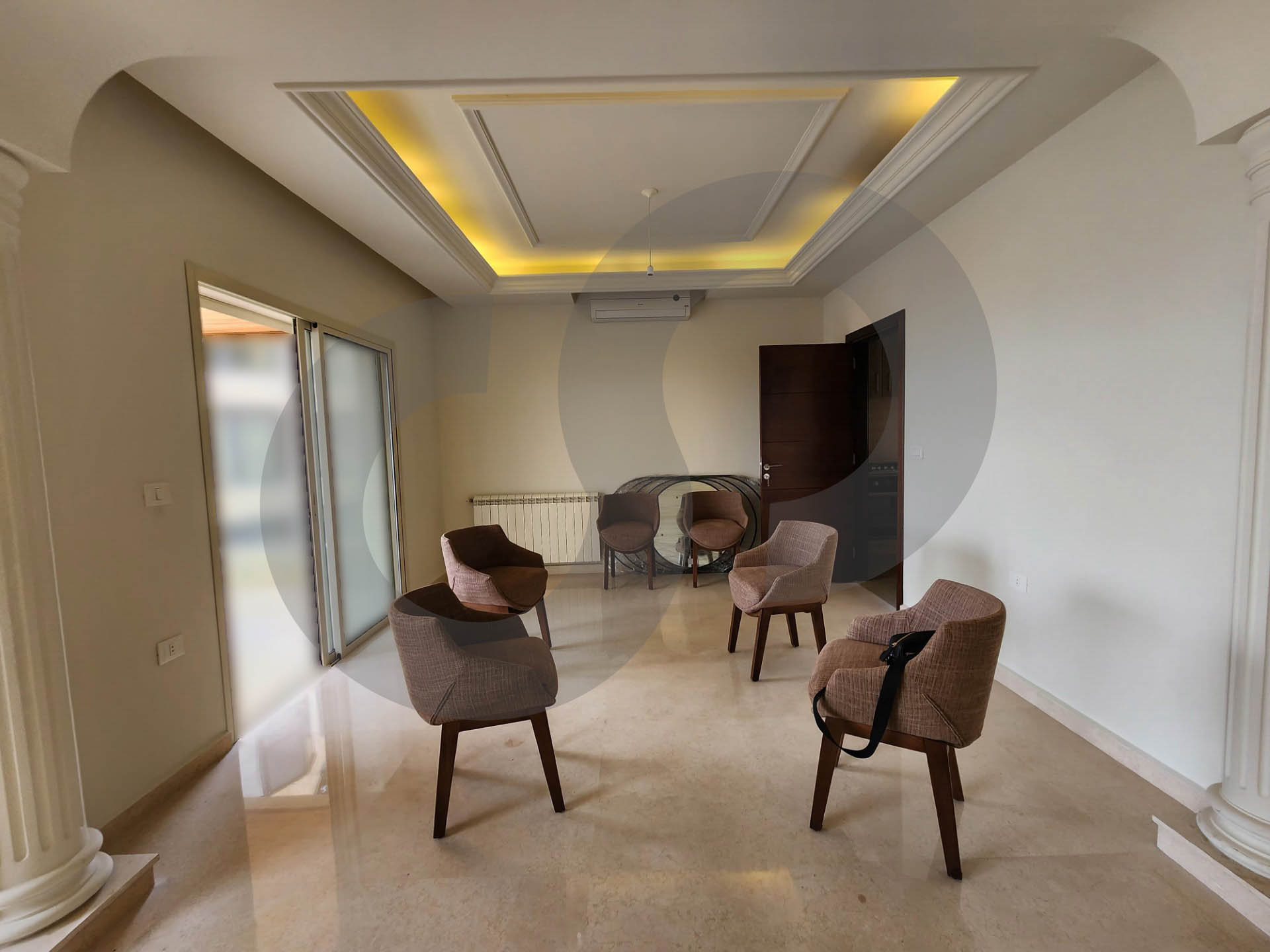 NEW Apartment -Sea View-Sahel Alma, Keserouan — الصورة 3