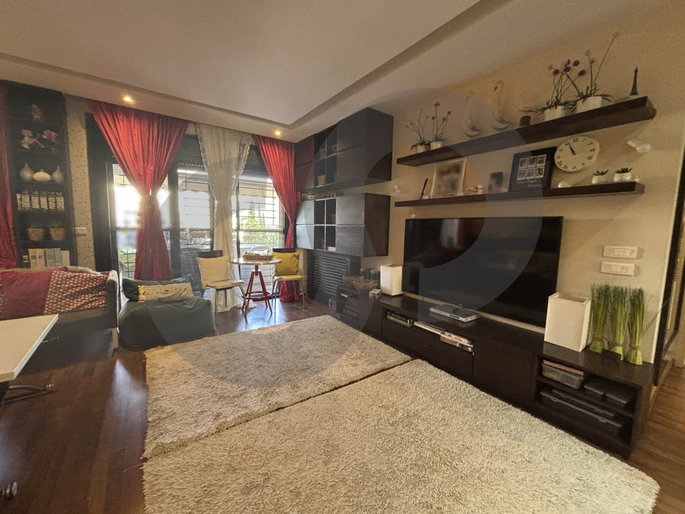 Terrace, Fully furnished, keserwan, kfarhbab — الصورة 2