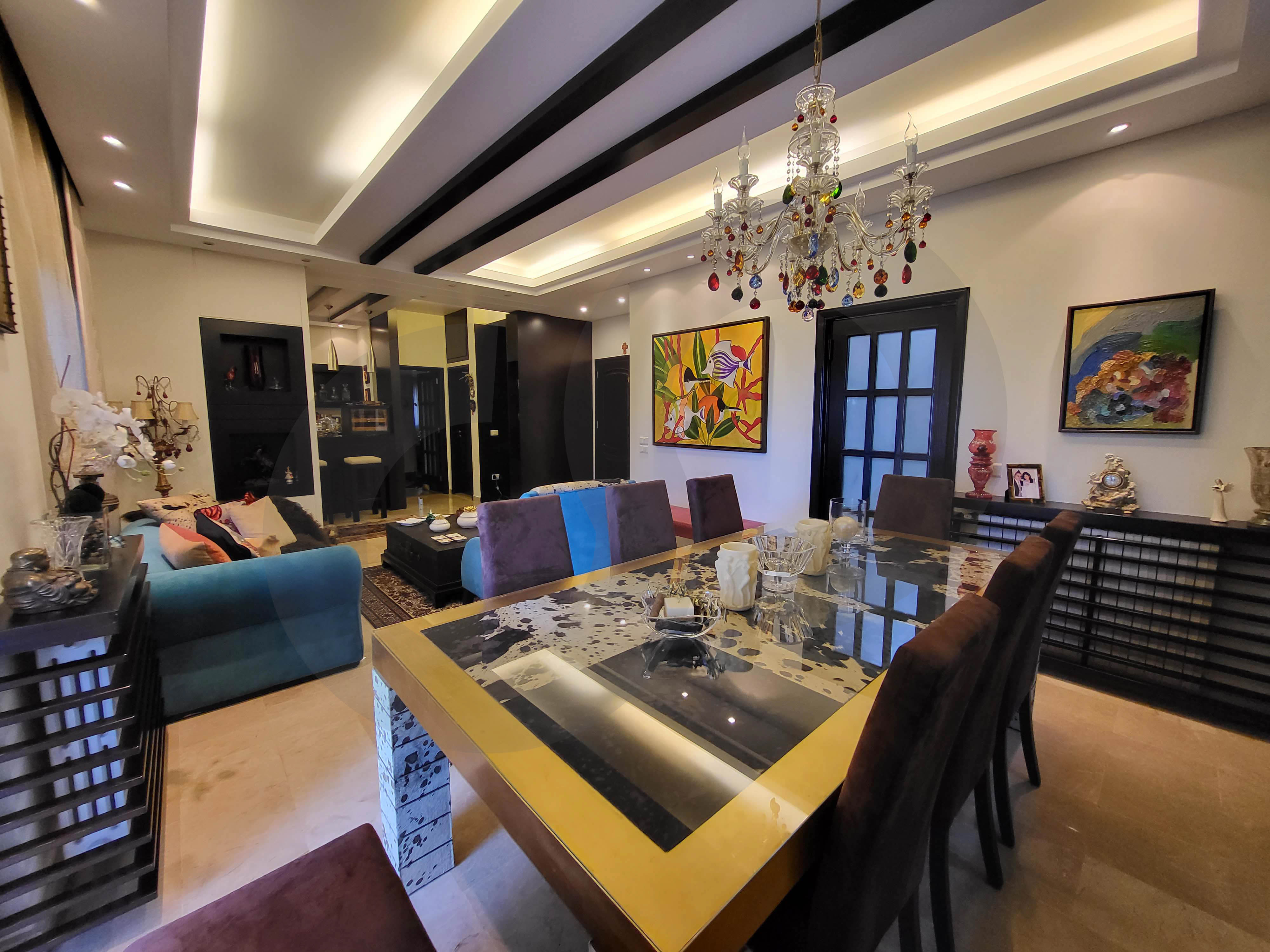 240sqm terrace apartment in Mtayleb for sale! — الصورة 3