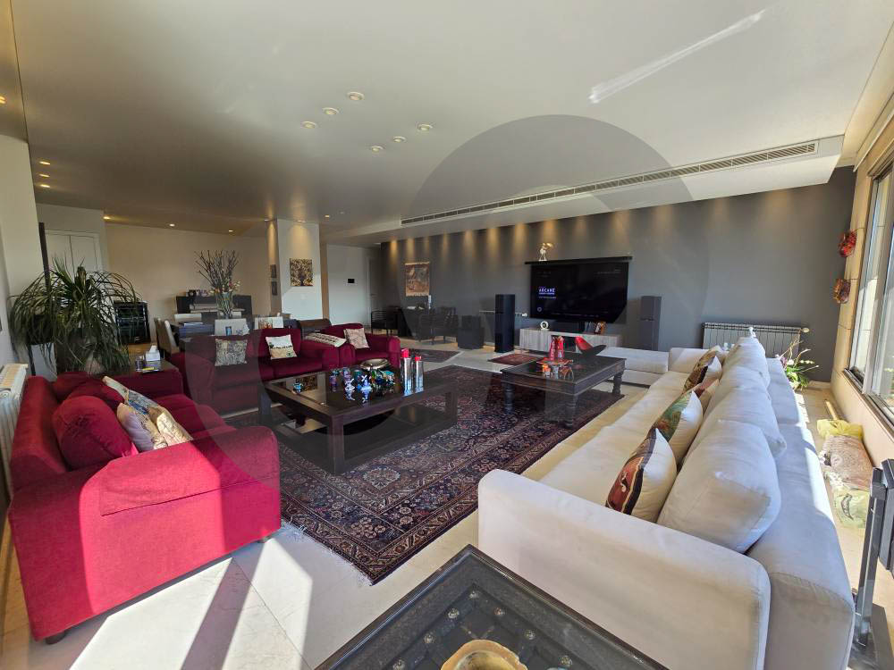 Luxury building. Open view, Beirut, Achrafieh — الصورة 3