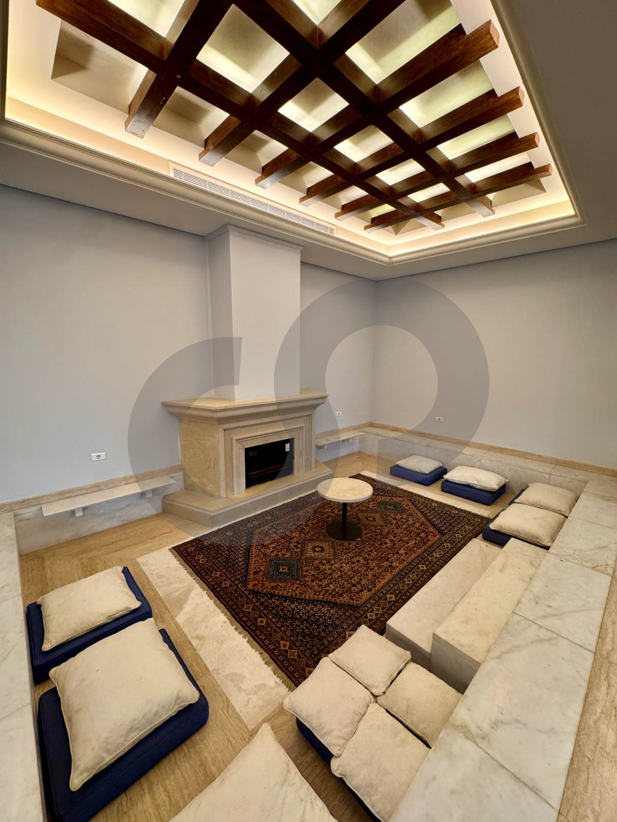Private Ultra-Luxury Gated Villa, Keserwan - Fatqa — الصورة 2