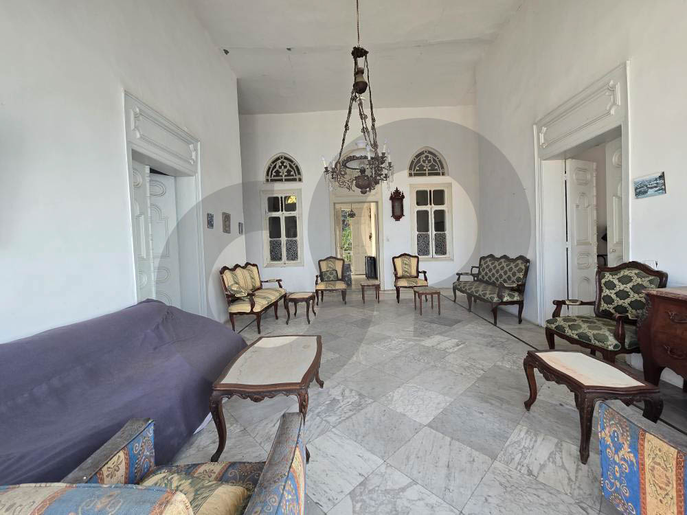 old Lebanese house, prime area, sahel alma — الصورة 3