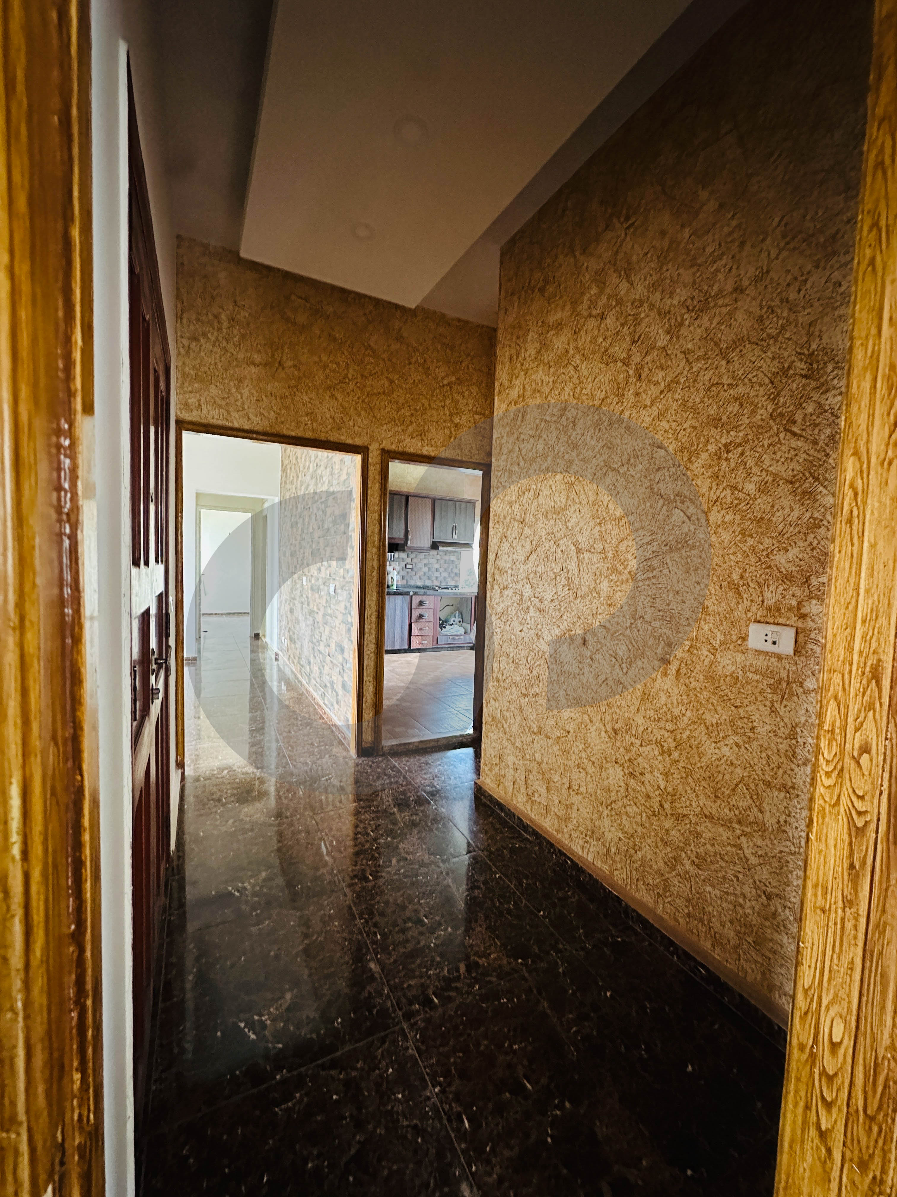 parking, 5 balconies, sea view, renovated, Aamchit — photo 3