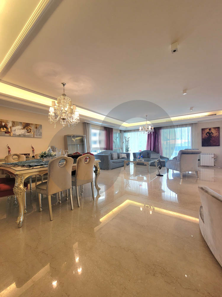 Luxurious Building , Sea View , Sahel Alma — الصورة 3