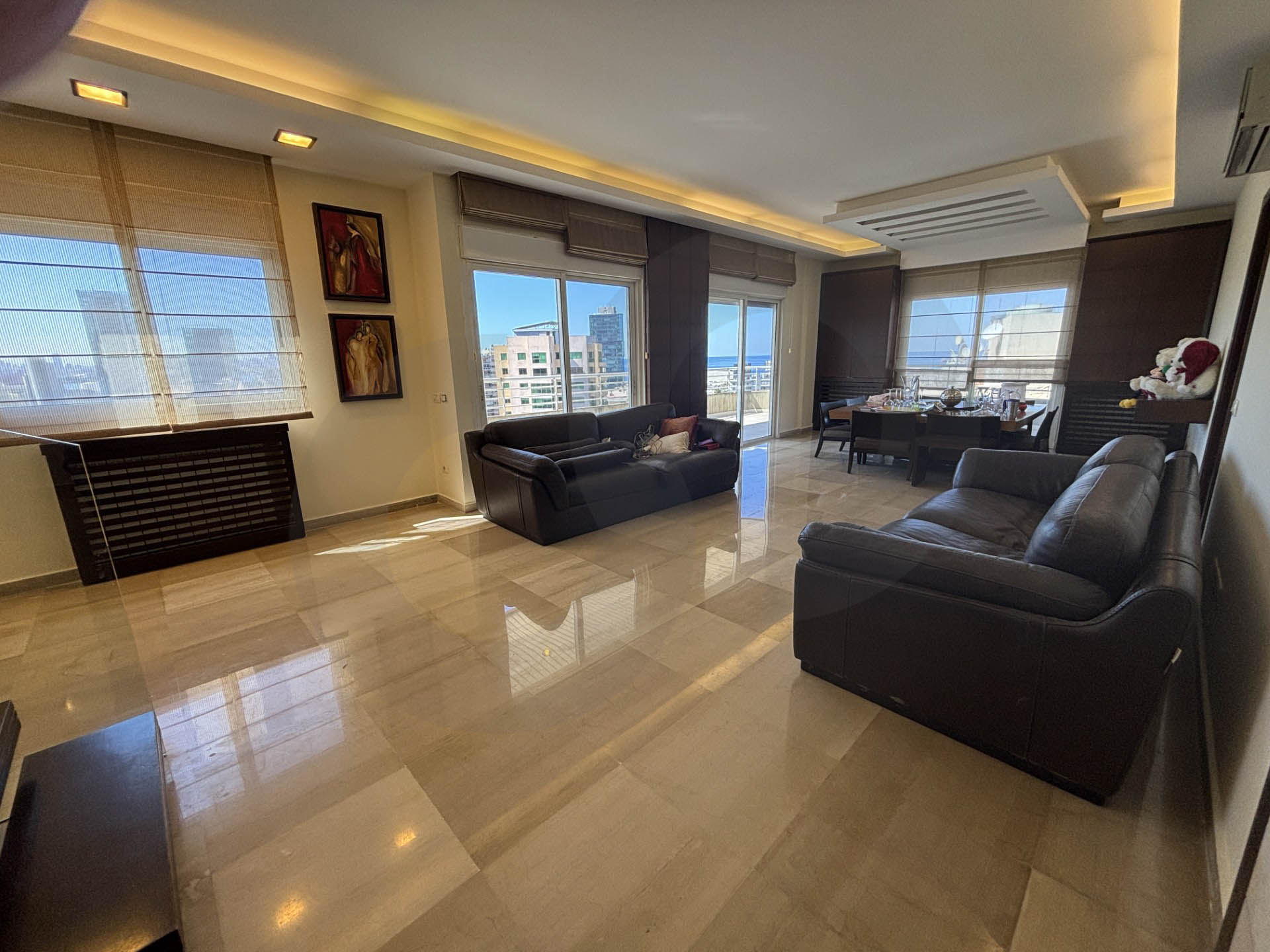SEMI-FURNISHED DUPLEX LISTED FOR RENT — الصورة 3