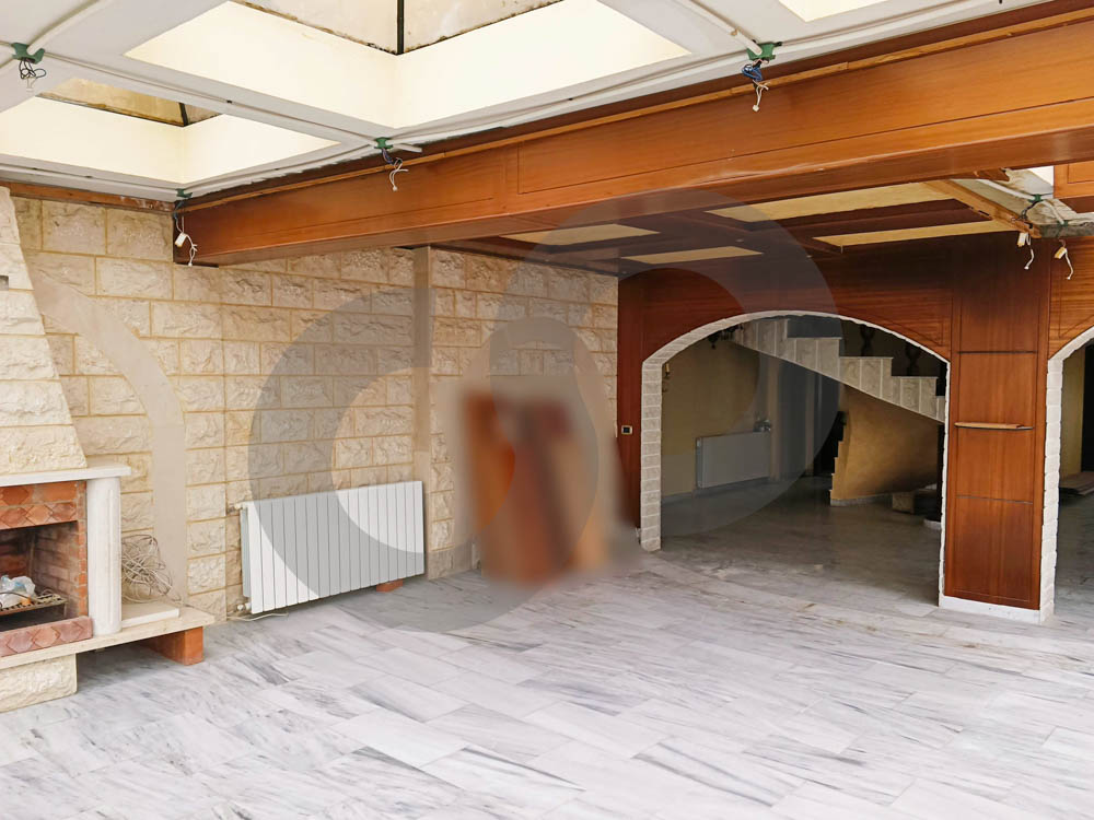 Luxury Duplex | 512 sqm | 300 sqm Terrace | Panoramic Mountain & sea View | Aley Town — الصورة 2