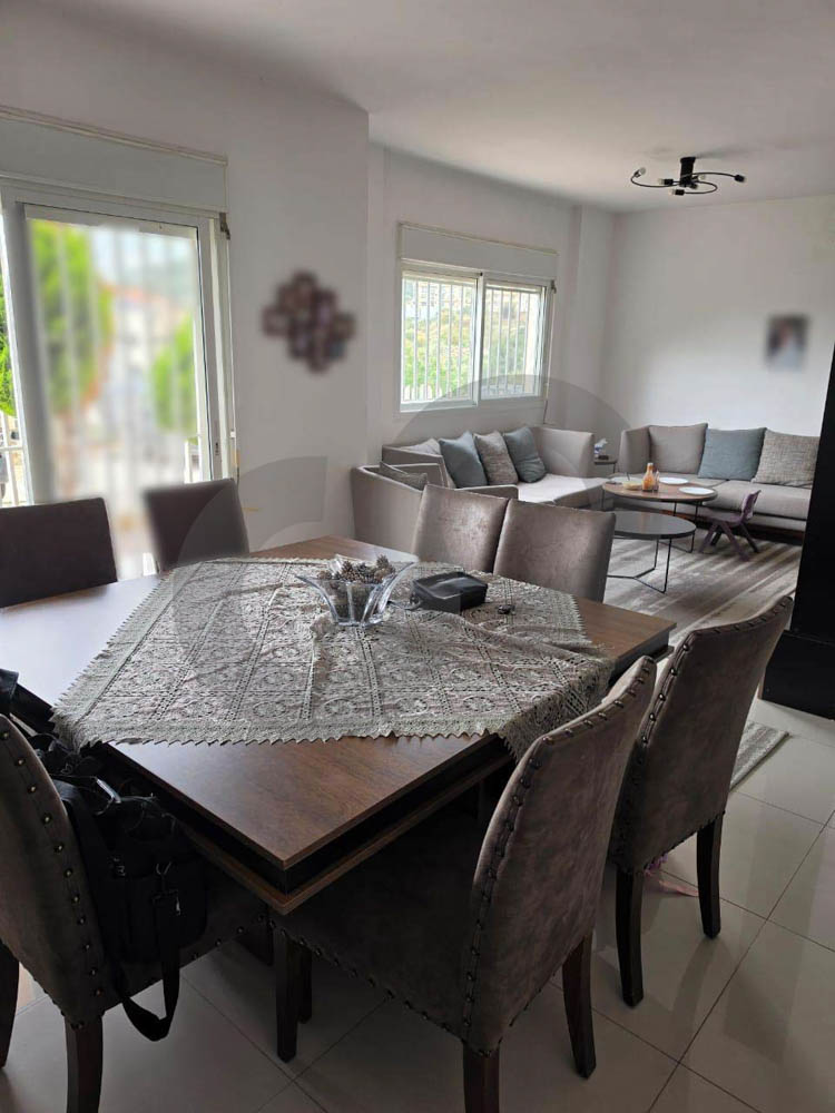 Private calm area,2 terraces,mountain views,Zekrit-Metn — الصورة 3