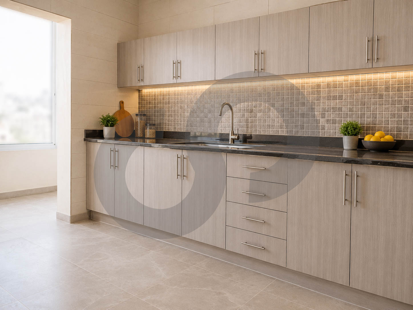 open view, under market price, kkoura, ras maska — الصورة 3