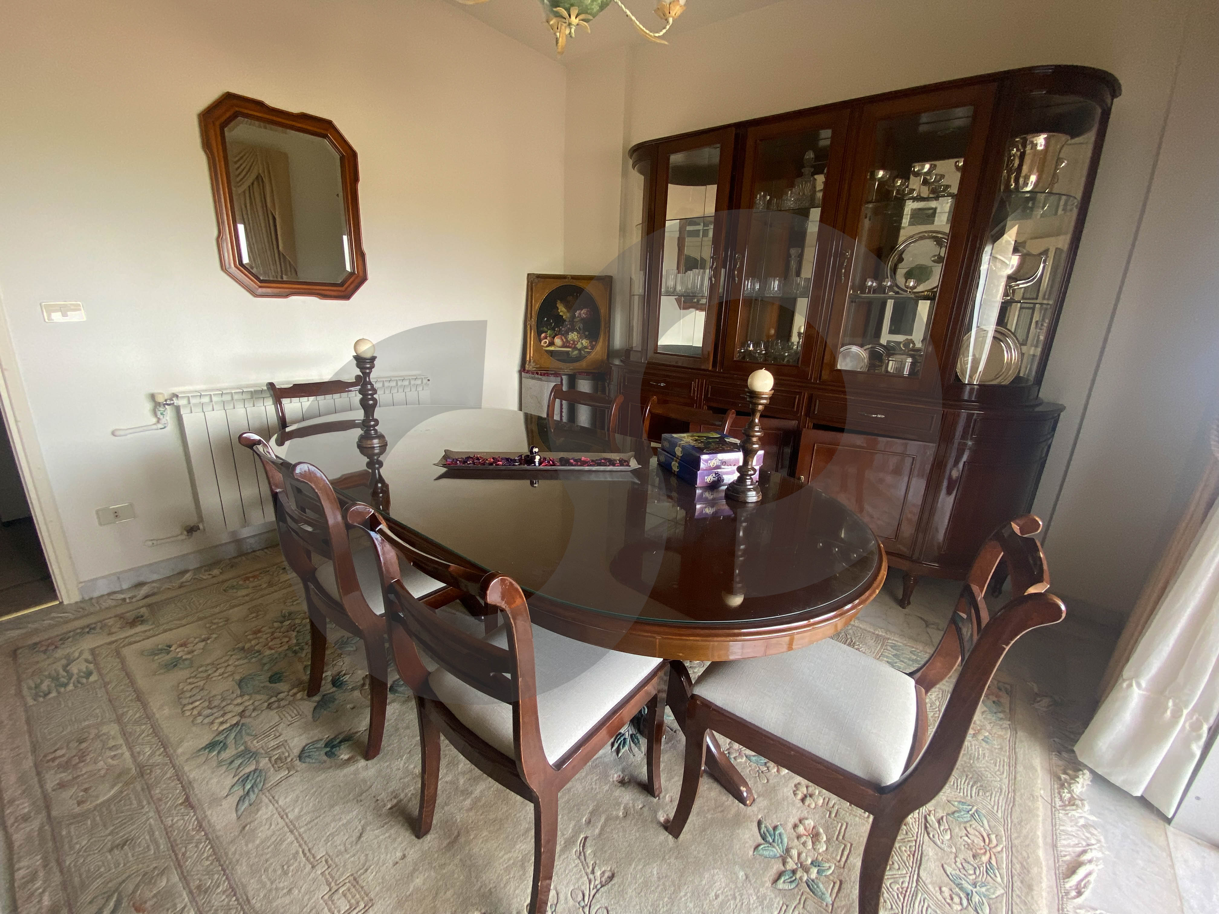 fully furnished,amazing view, Besebeel, Zgharta — الصورة 3