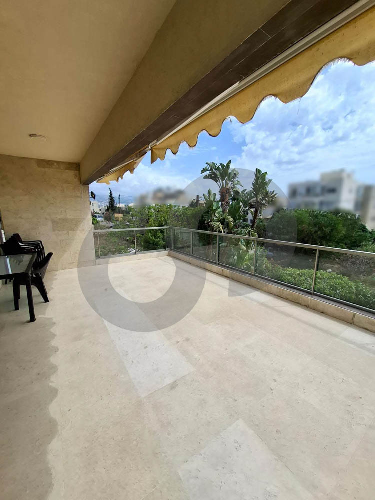 FULLY FURNISHED, TERRACE, AAMCHIT-JBEIL — الصورة 3