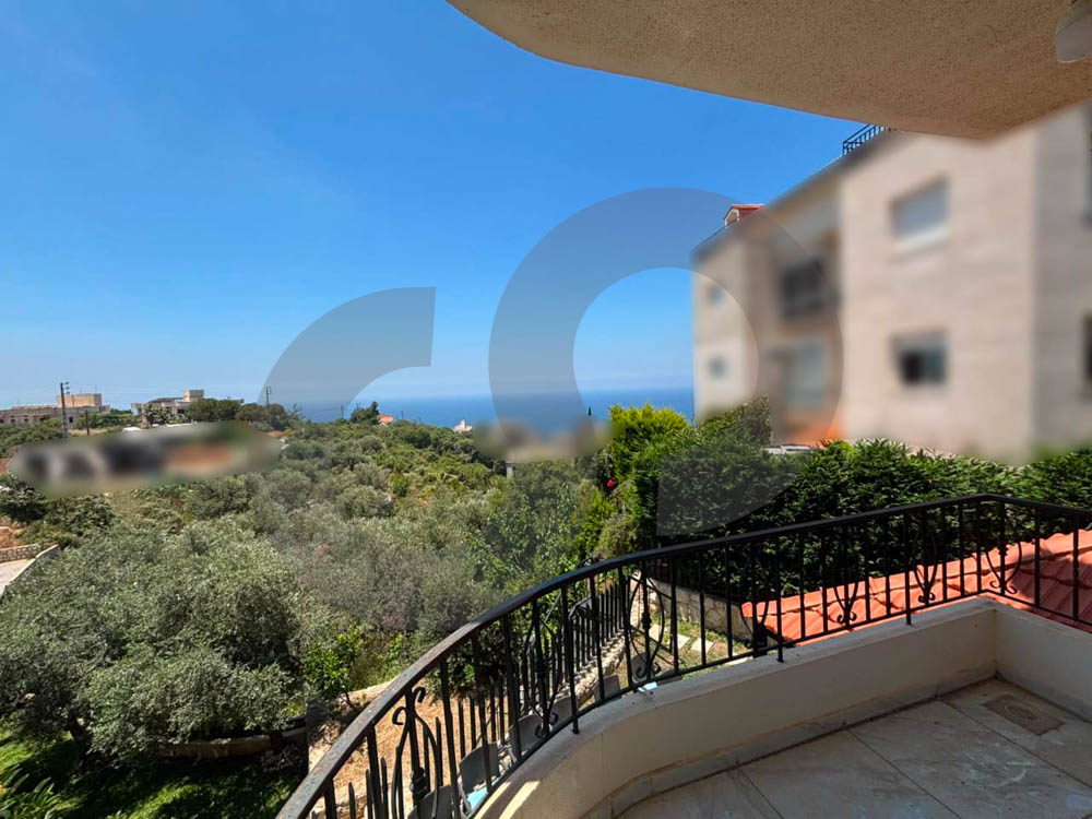 SEA VIEW, PRIME LOCATION, KFARABIDA-BATROUN — photo 3