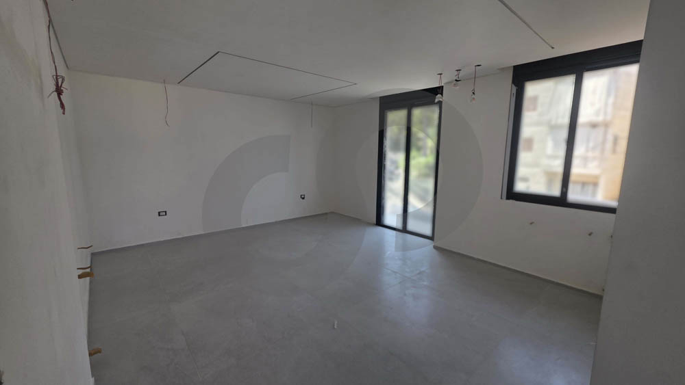 NEW APARTMENT, GREAT LOCATION, PANORAMIC VIEW, MAZRAAT YACHOUH-METN — الصورة 3