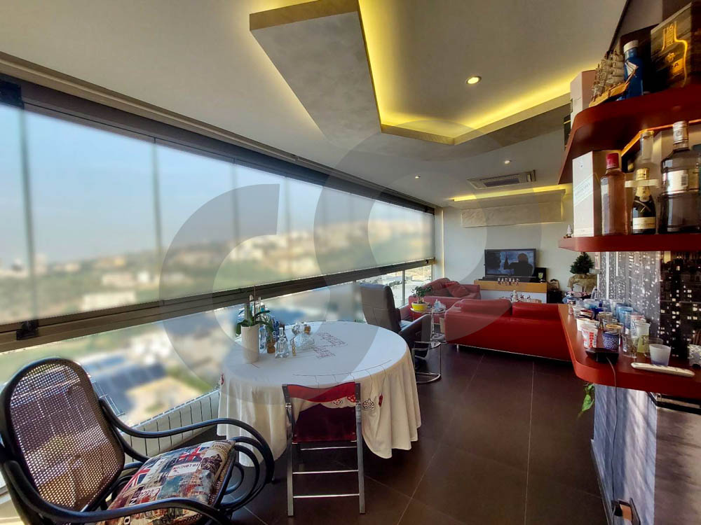 OPEN SEA VIEW, PRIME LOCATION, MAR TAKLA-BAABDA — الصورة 3