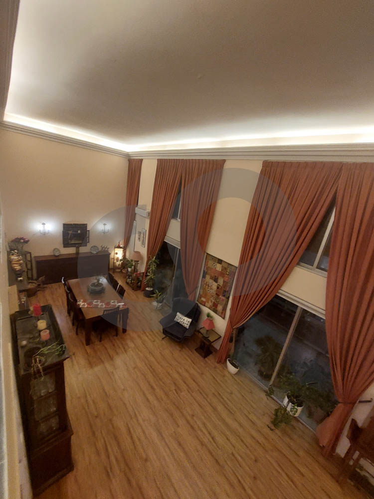 PRIME LOCATION, SEA VIEW, DUPLEX FOR SALE, RAWCHE-BEIRUT — الصورة 3