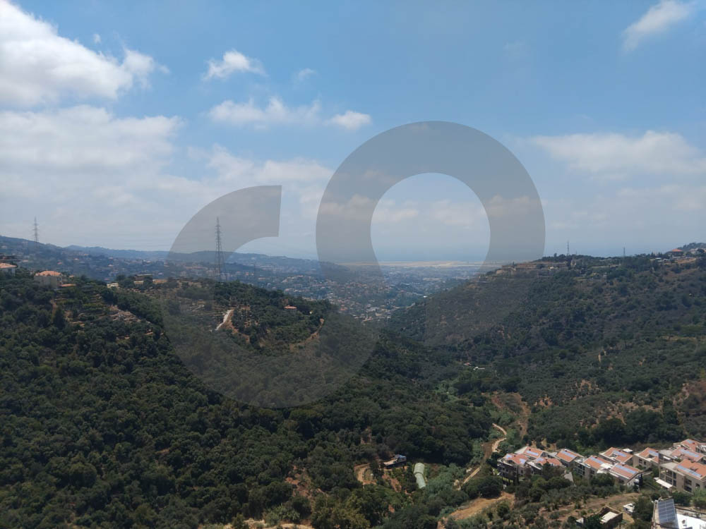 DUPLEX FOR SALE, PANORAMIC MOUNTAIN VIEW, KAHALEH-ALEY — الصورة 3