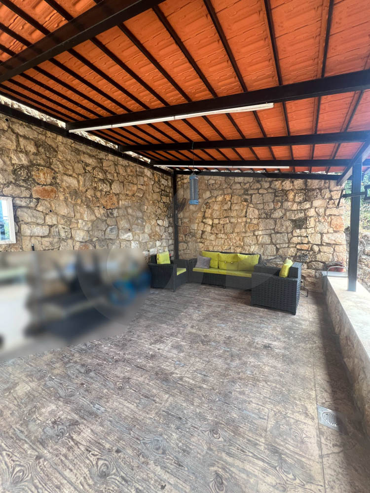 SEA VIEW, FULLY FURNISHED, TERRACE, AAMCHIT-JBEIL — الصورة 3