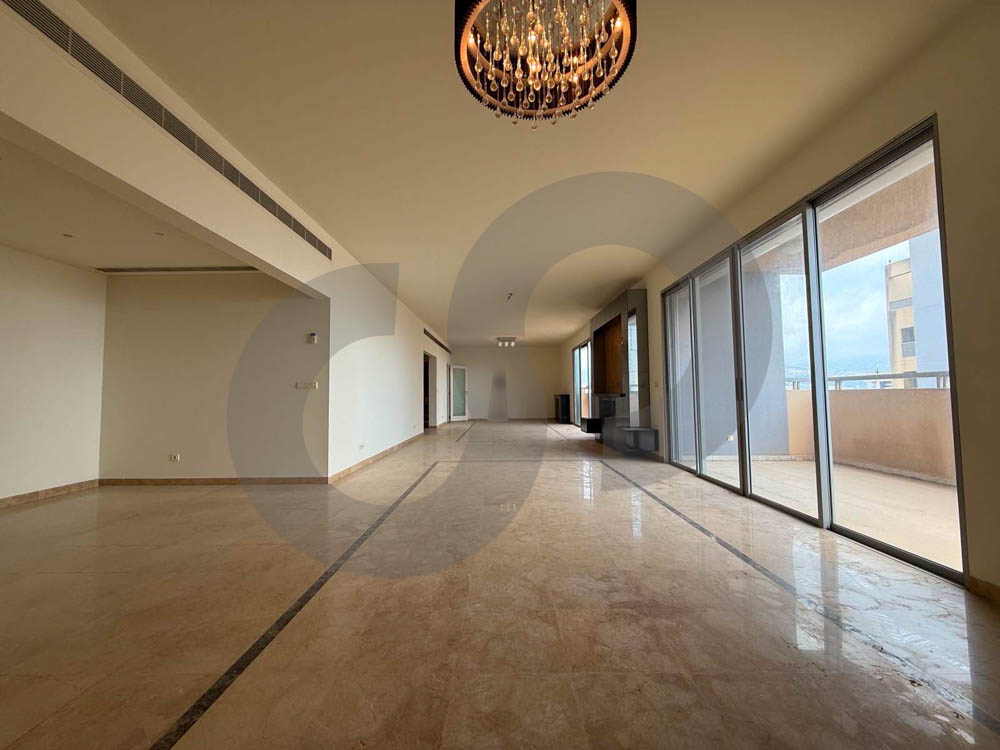 Luxury Brand-New 325 SQM | ACHRAFIEH | 360° Views | Fully Furnished |High-End Living — photo 3
