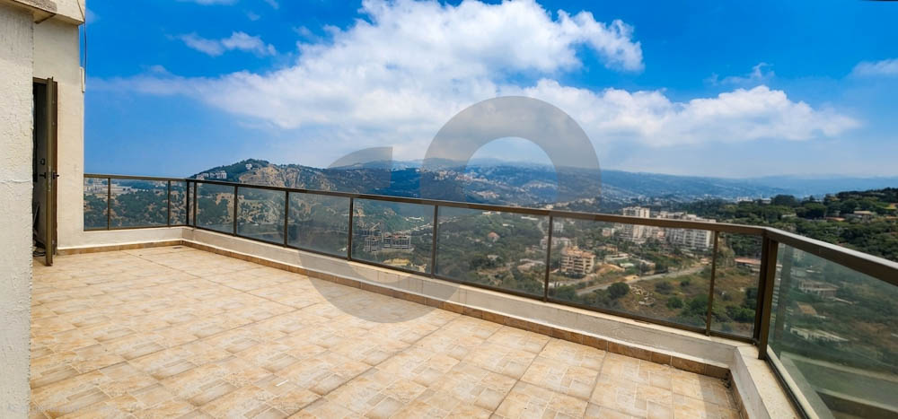 NEW BUILDING, DUPLEX FOR SALE, DIK EL MEHDI-METN — الصورة 3