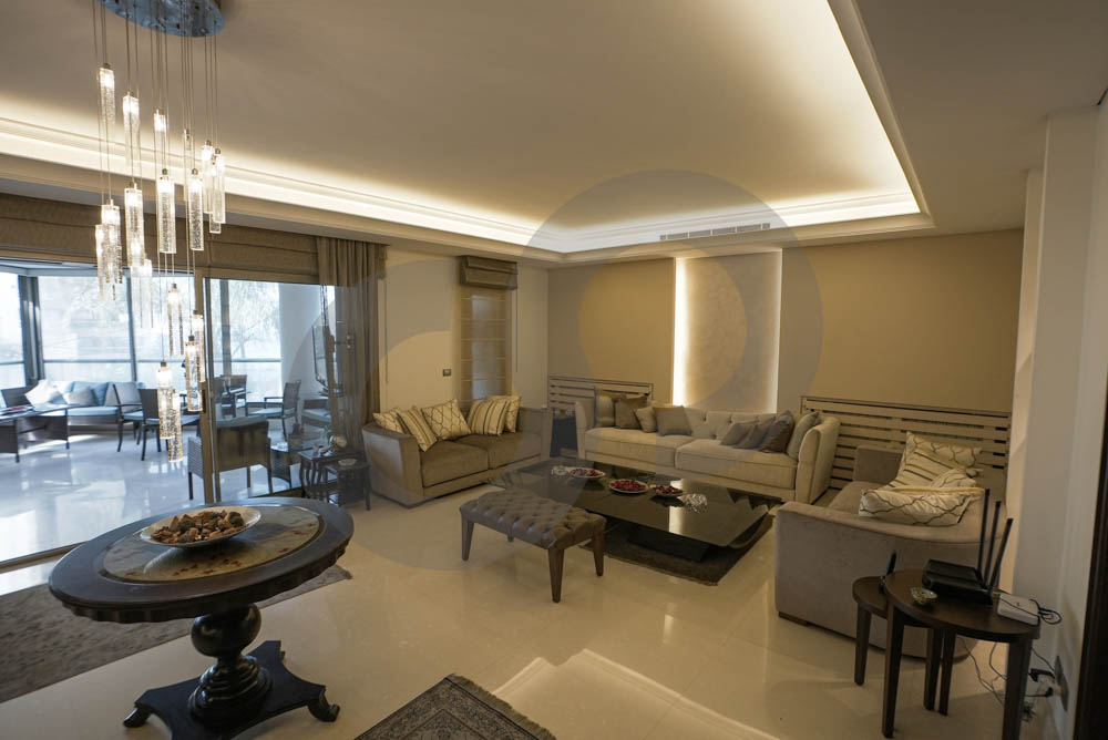 LUXURY, FULLY FURNISHED, PRIME LOCATION, AIN EL MRAISSEH-BEIRUT — photo 3
