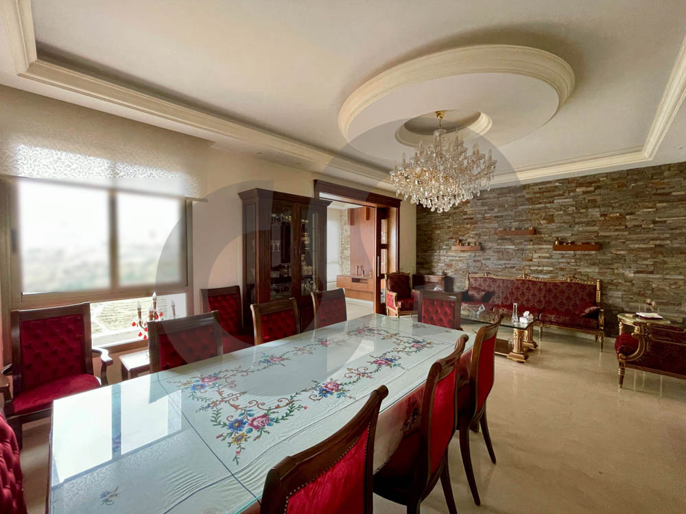OPEN SEA VIEW, PRIME LOCATION, MAR TAKLA-BAABDA — الصورة 3