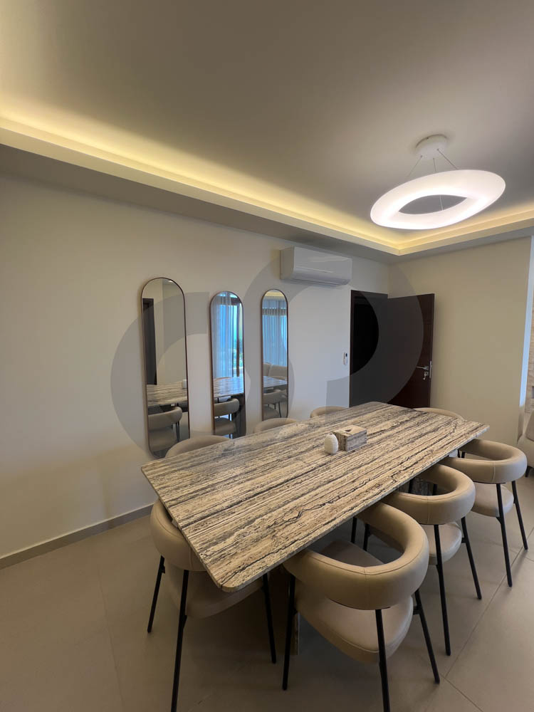 FULLY FURNISHED, SEA VIEW, BLAT-JBEIL — الصورة 3